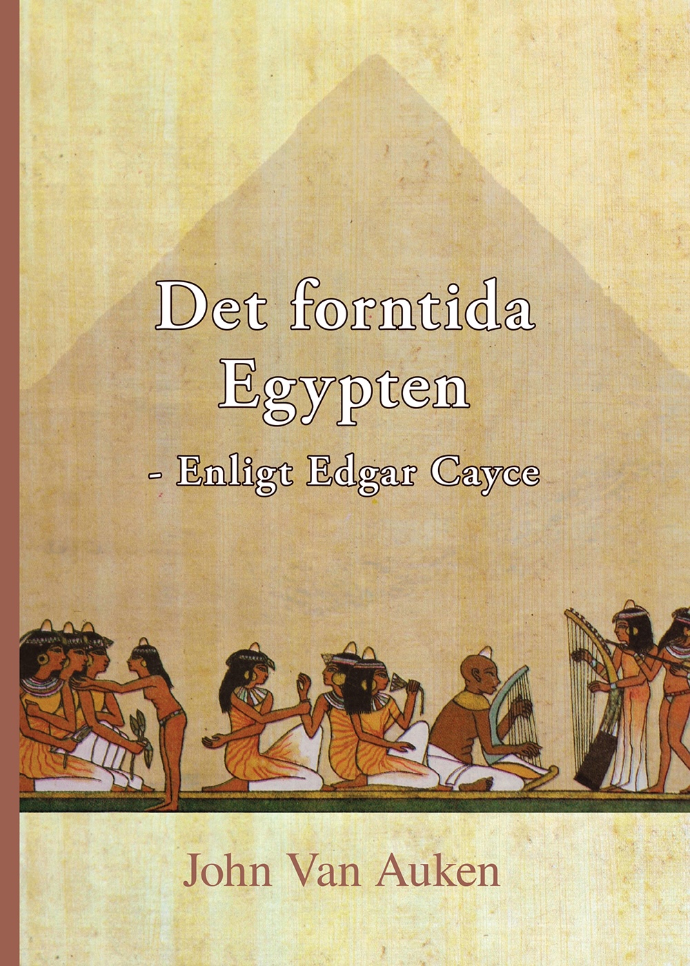 Det forntida Egypten bokomslag