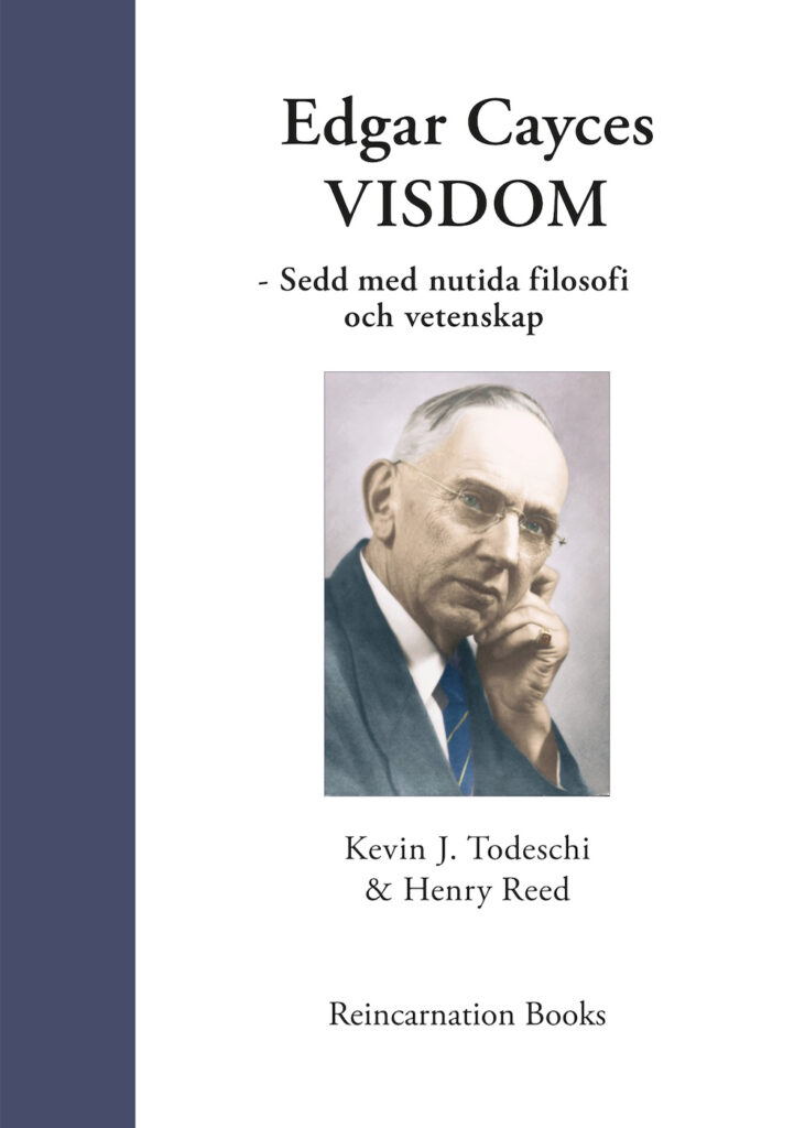 Edgar Cayces Visdom bokomslag